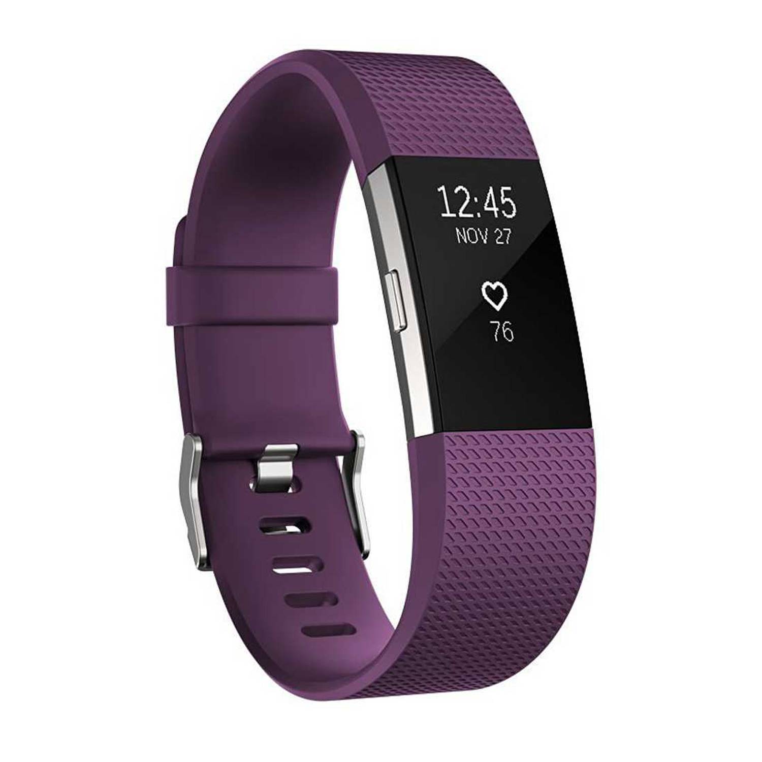 Protector Not Tempered Glass For Fitbit Charge 6 Smart Bracelet Watch Clear  Full Cover 3D Curved Plating Soft PMMA Film Screen - AliExpress
