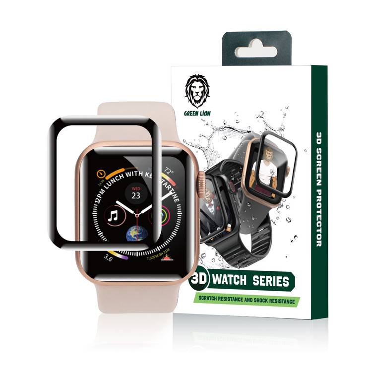 Apple watch series deals 4 scratched screen