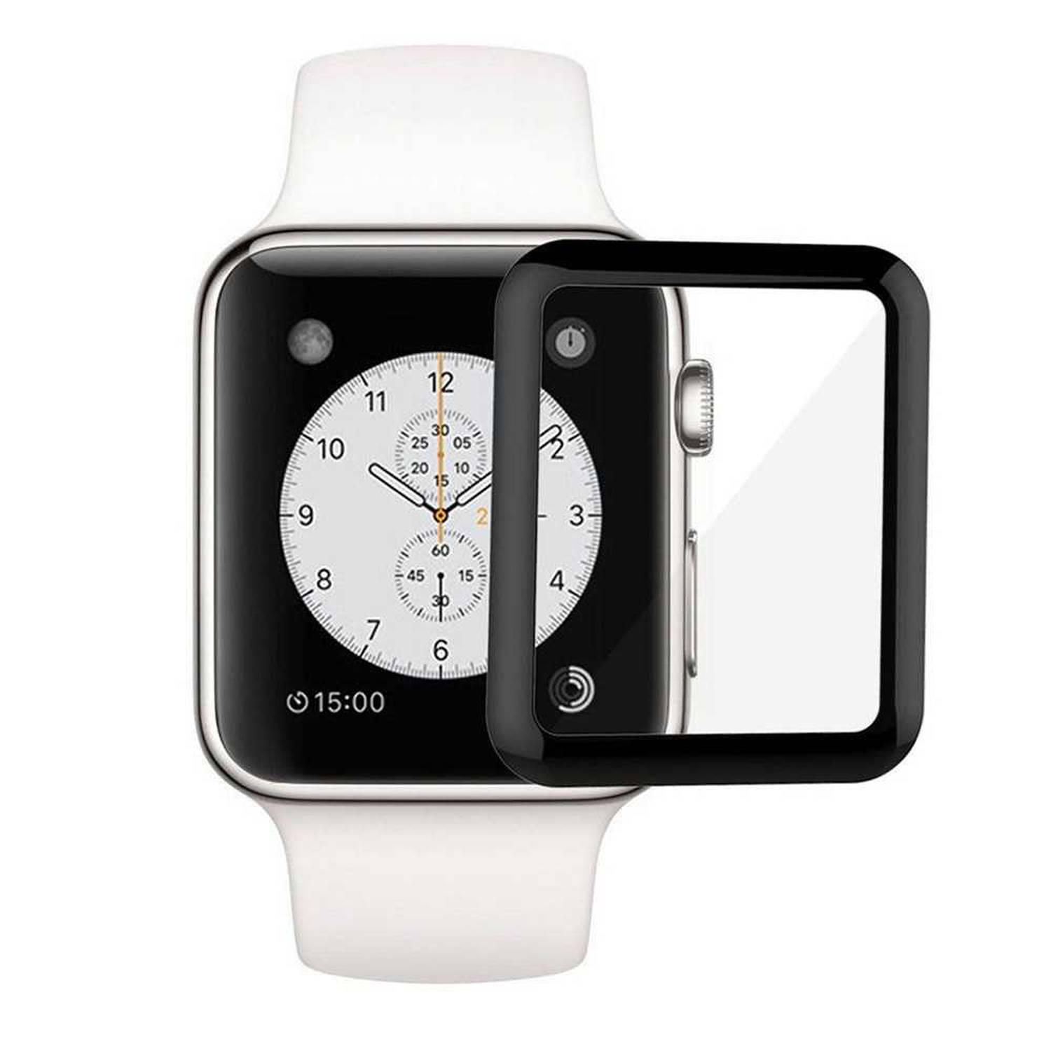 Green Lion Glass Screen Protector for Apple Watch Series 1 2 3 40MM