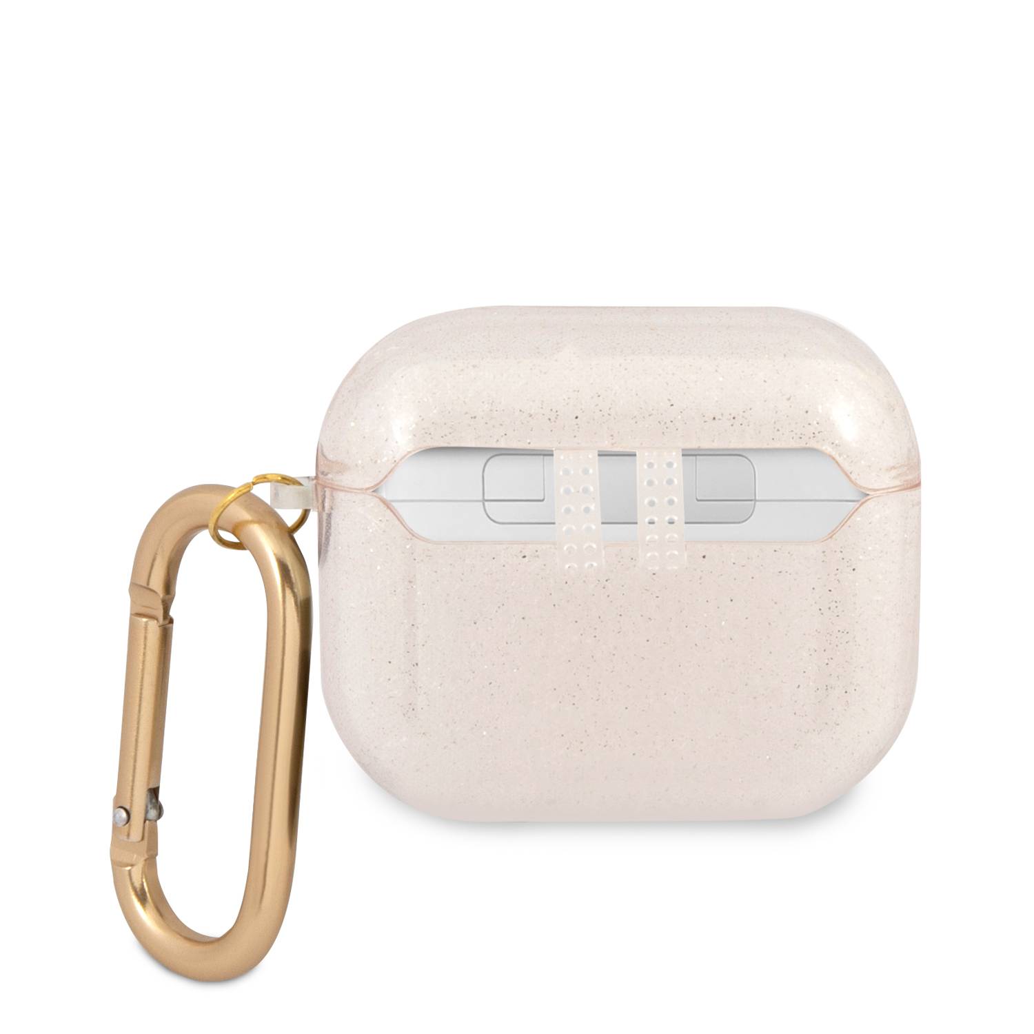 Rose gold shop airpod case