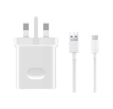 Huawei AP81 Super Home Charger 22.5W with Type-C Cable 1m - White