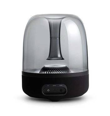 Harman kardon aura outlet studio 2 cleaning