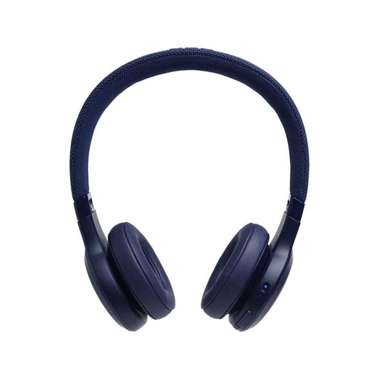 Jbl live 400bt blue online