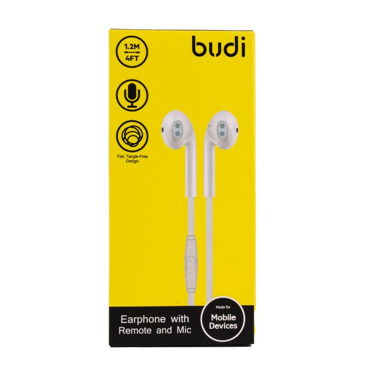 Earbuds with remote and mic on sale