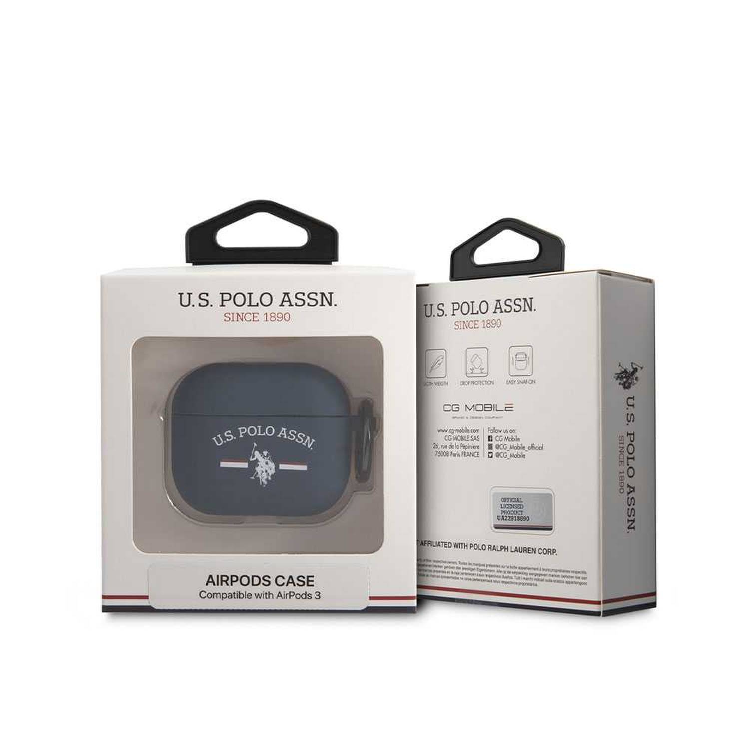 Ralph lauren airpod pro case store