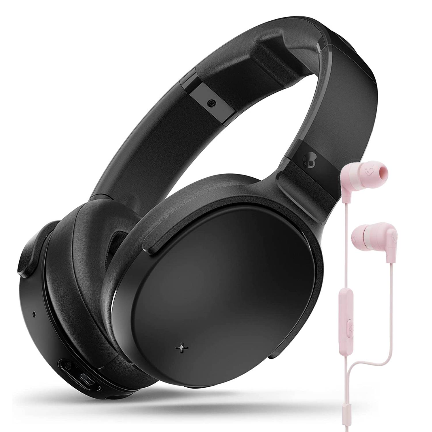 Wireless Headphones Skullcandy S6HCW L003 S2IMY M691 Wireless Headphones Black S6HCW L003 S2IMY M691