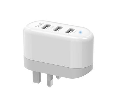 Budi M8J315U-WHT Home Charger + Cable De Maison 24W - White