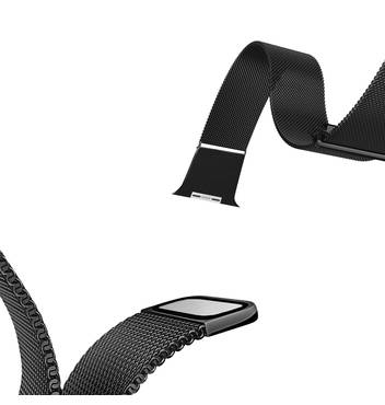 Hybrid mesh apple watch band deals