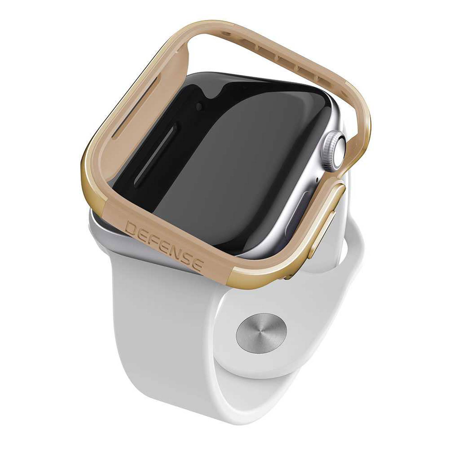 X Doria Defense Edge Bumper for Apple Watch 40mm