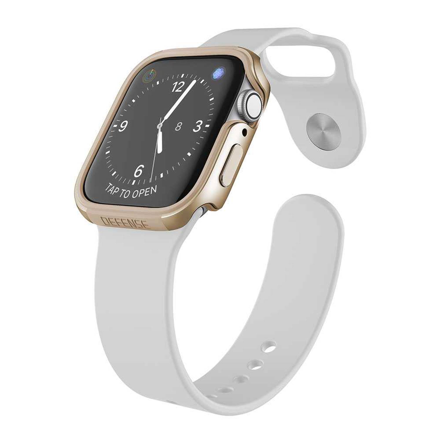 Defense bumper apple watch deals
