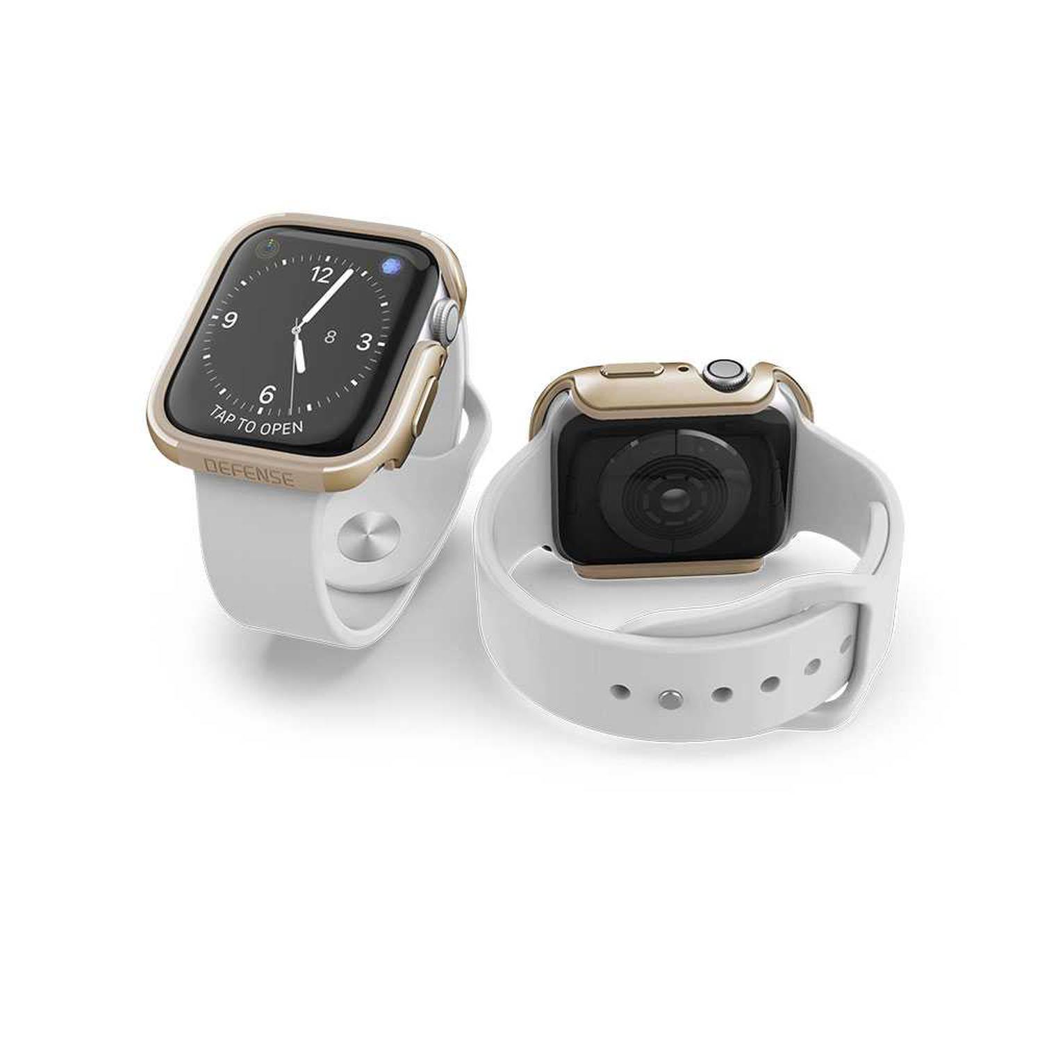 Defense bumper hotsell apple watch