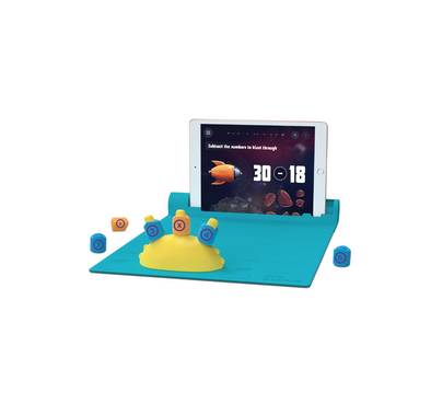 Shifu Plugo Count (App Based) with Augmented Reality (AR), STEM Learning, Foldable Gamepad, 4 Games with 250+ Progressive Levels, Ages 5-10 - Mix