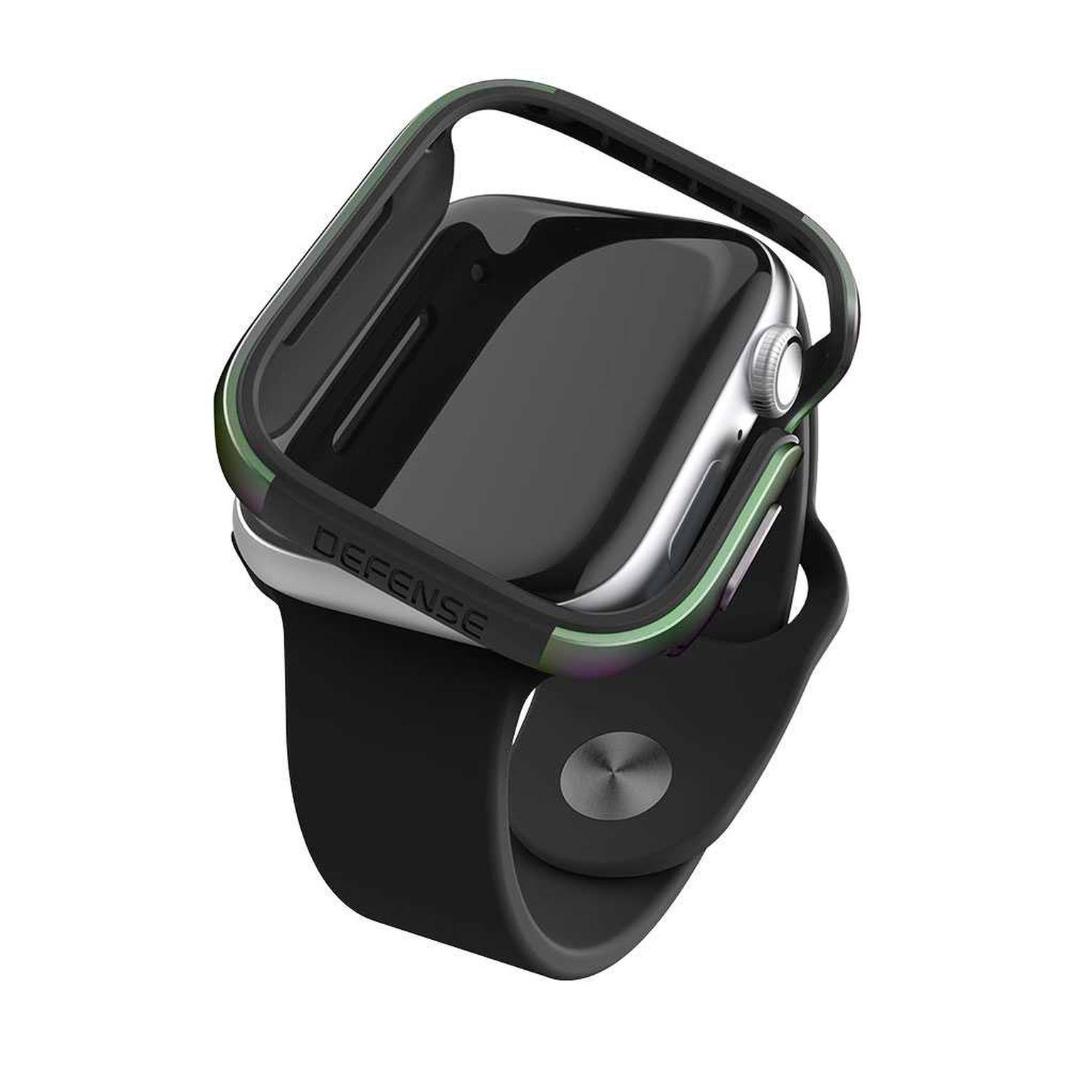 Iridescent apple hot sale watch bumper