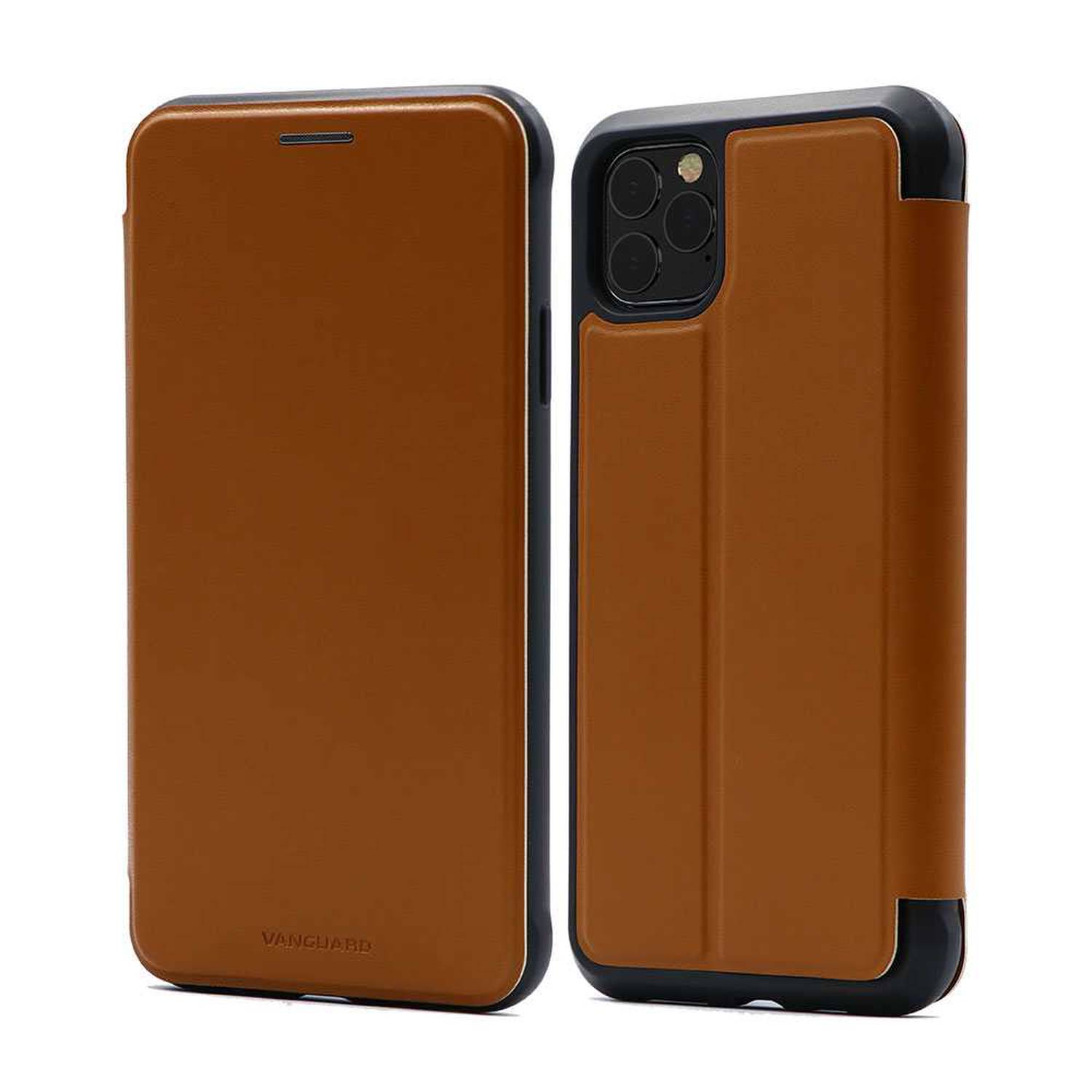 Buy Brown iPhone 11 Pro Max Case with 360 Protection
