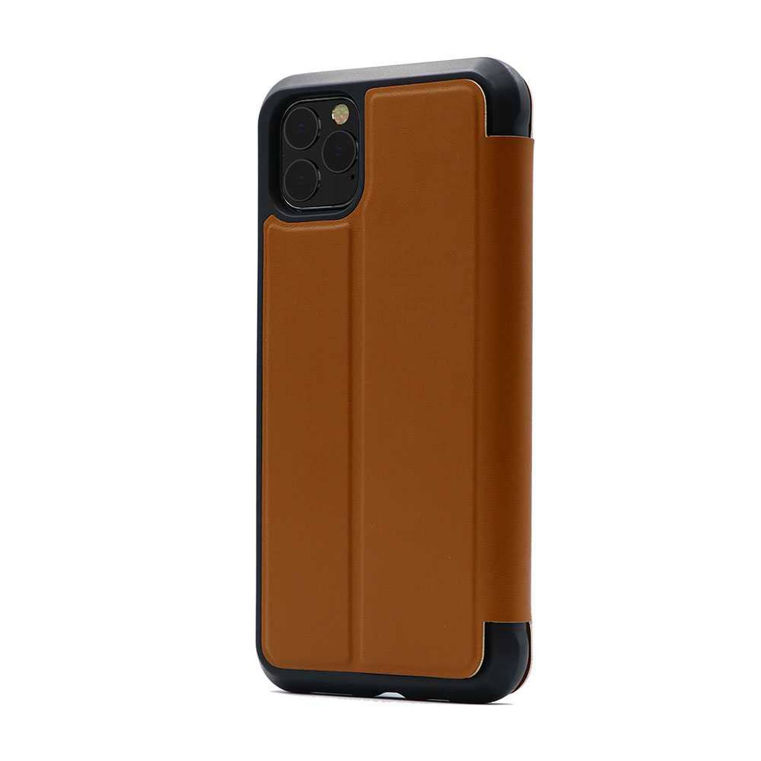 Buy Brown iPhone 11 Pro Max Case with 360 Protection
