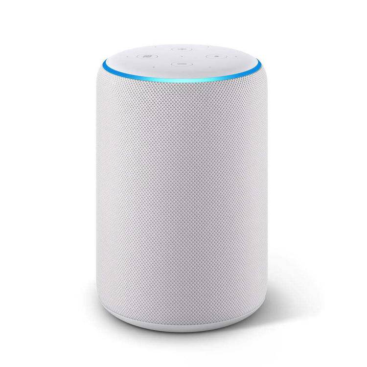 råb op matematiker Hændelse, begivenhed Amazon Echo Plus 2nd Gen Smart Speaker - Sandstone