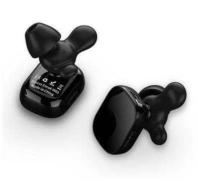 Baseus Encok W02 TWS Truly Wireless Headset Black