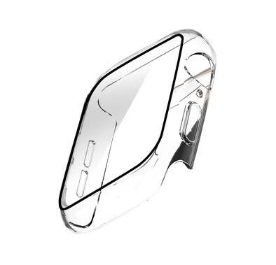 Viva Madrid Fino Screen Case for Apple Watch 7 41mm - Clear