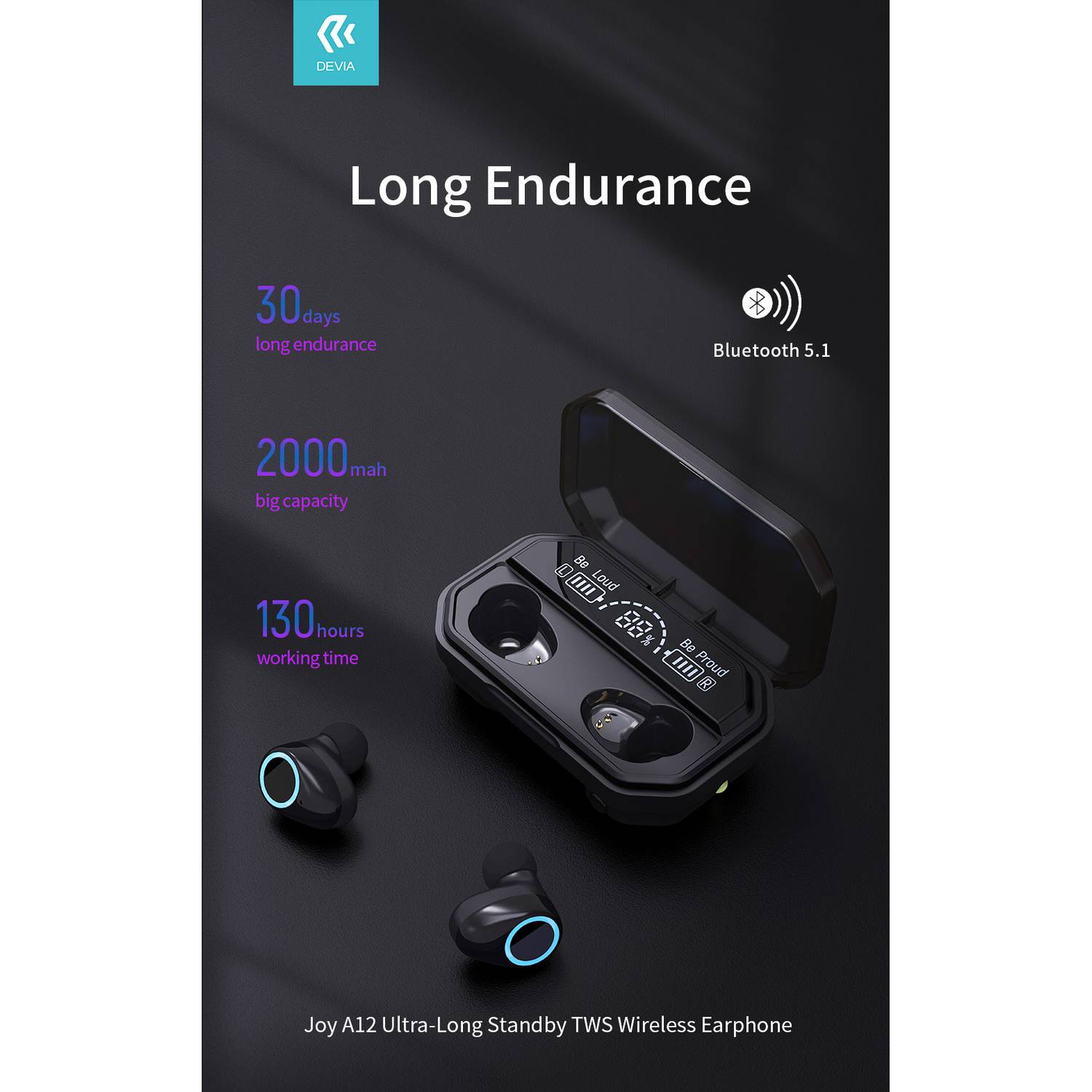 A12 tws bluetooth store