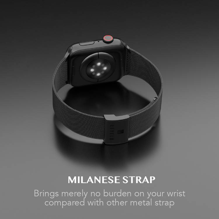Apple watch series 2025 5 with milanese loop