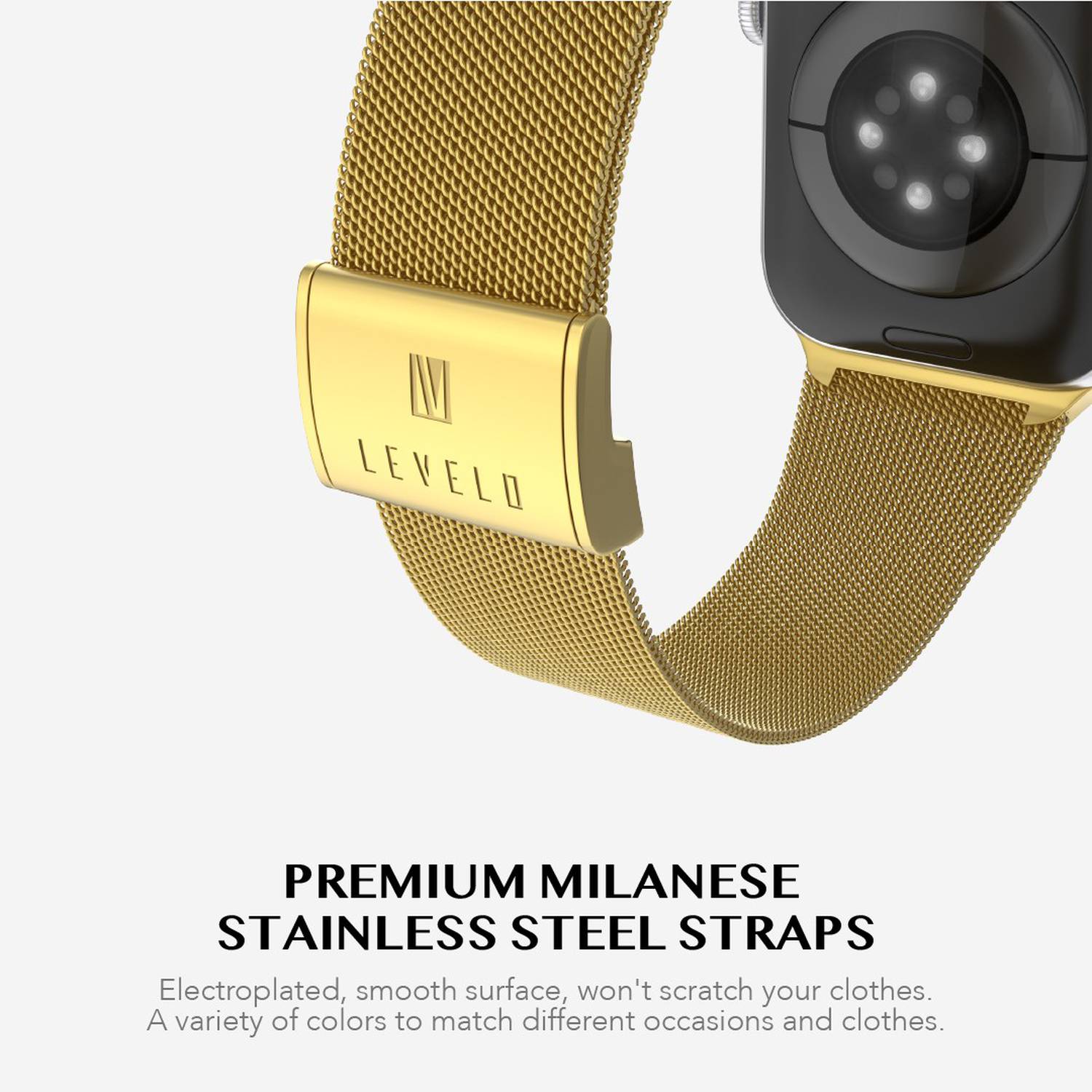 Milanese 2024 magnetic strap