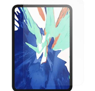 LEVELO Laminated Crystal Clear Tempered Glass Screen Protector Compatible for iPad Mini 6th Gen 8.3" (2021) Sensitive Touch, Anti-Scratch, Shock Absorption Protector - Clear