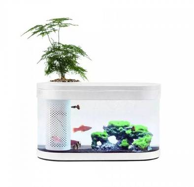 Xiaomi C180 Aquarium Set 382mm X 166mm X 229mm