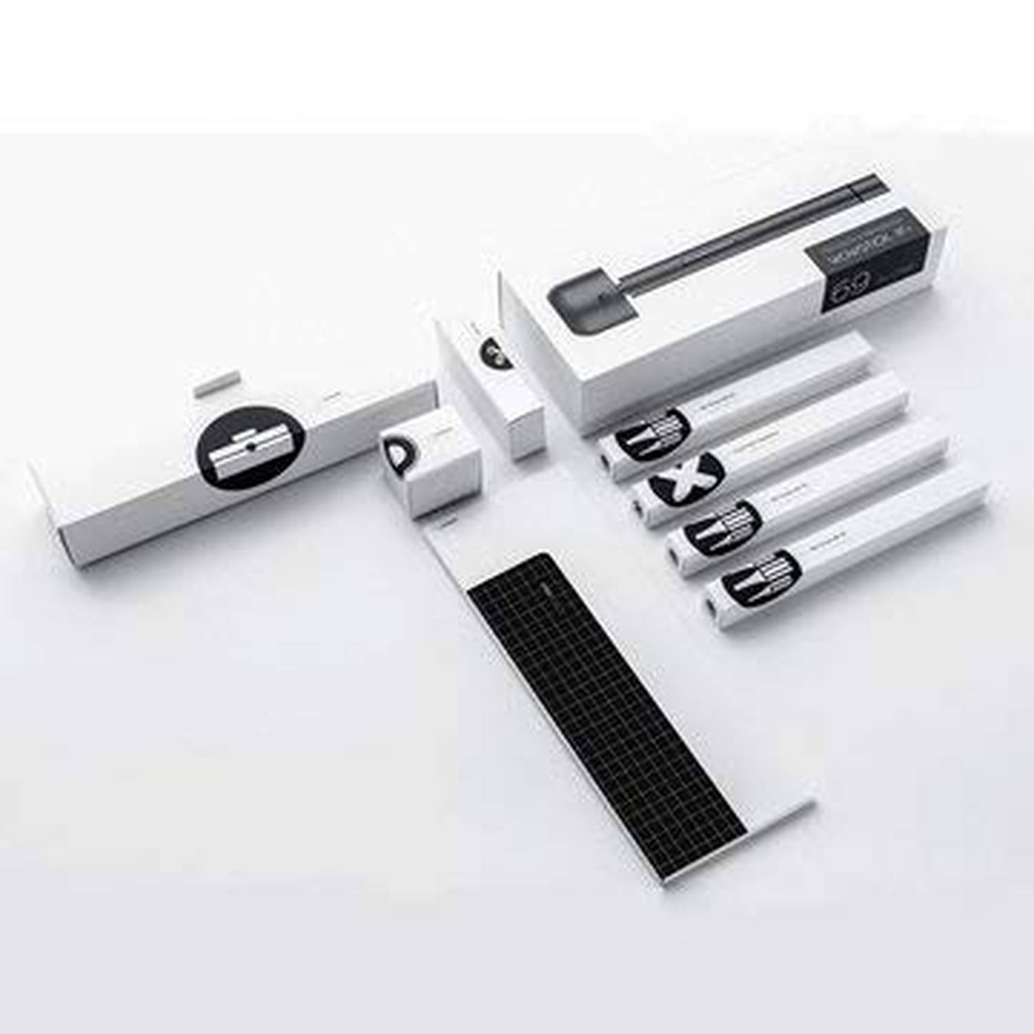 Xiaomi WOWSTICK SD Dual Power Lithium Screwdriver 36 IN 1 with LED Shadow Light Screw Protecti 1010601