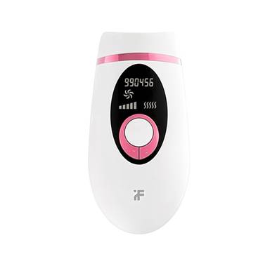 Xiaomi Hair Removal 3140831 inFace IPL Hair Removal - White/Pink