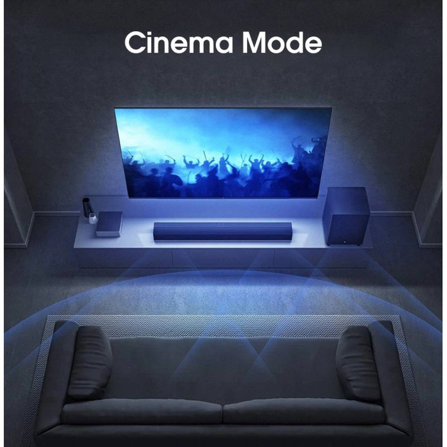 Xiaomi home theater system best sale