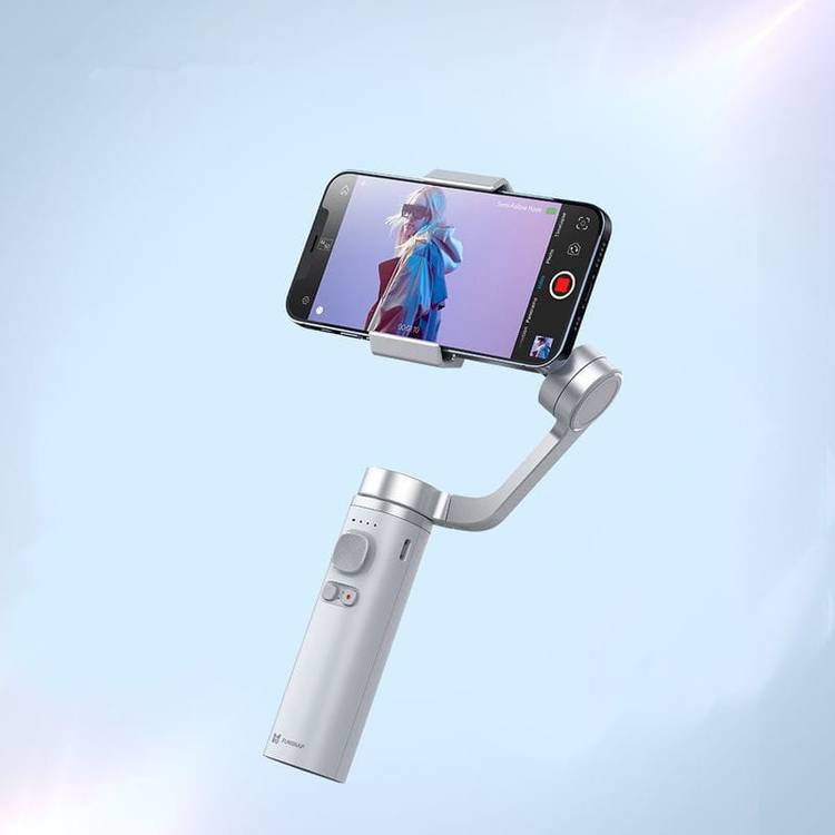 Xiaomi FUNSNAP Capture Pi Smartphone Gimbal (Capture-Pi) - White ...