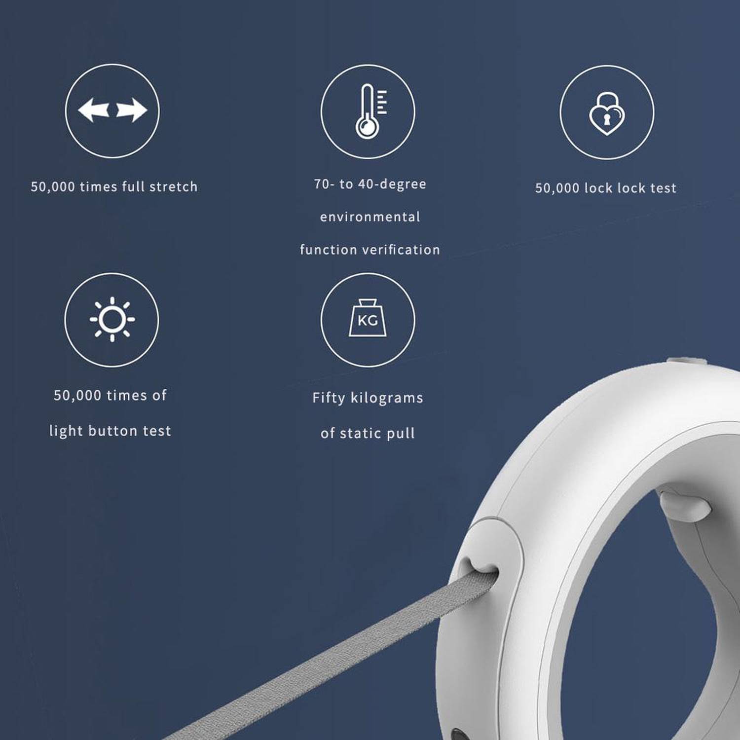 Xiaomi dog leash online