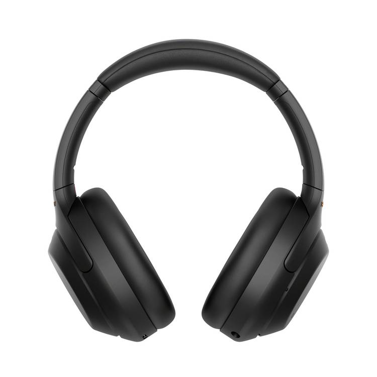 Sony WH-1000XM4 Wireless Noise Cancelling Stereo Headphone (WH-1000XM4/BM)  - Black (WH-1000XM4-BM)