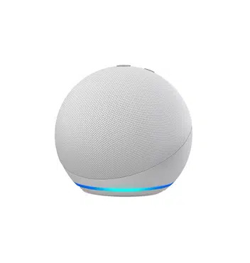 Smart speaker Amazon EchoDot B7W64E GLWHT Smart speaker