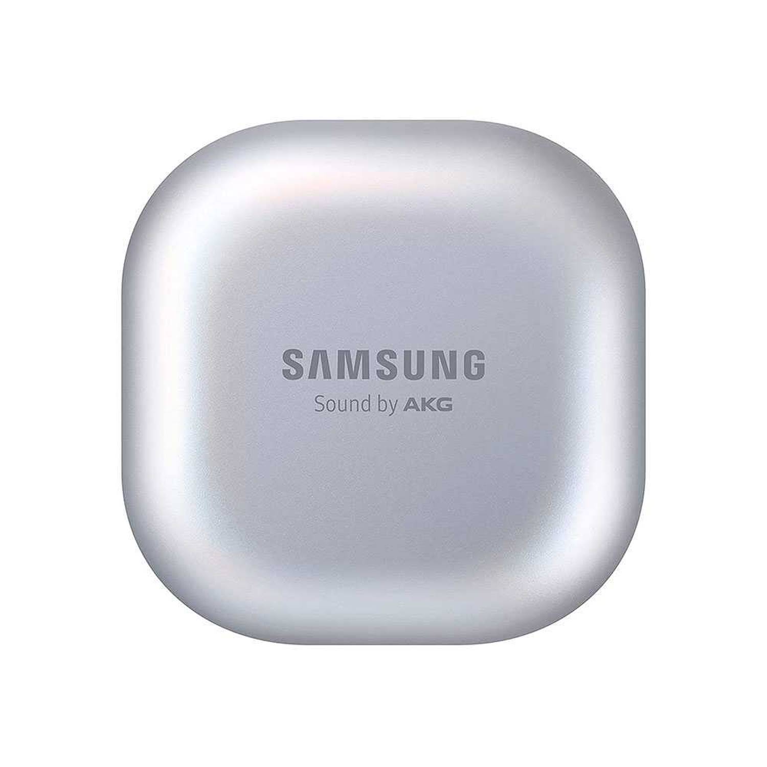 Samsung galaxy buds silver new arrivals