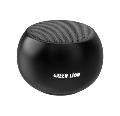 Bluetooth Speaker Green Lion GNMSM3BK Sound core Bluetoot...