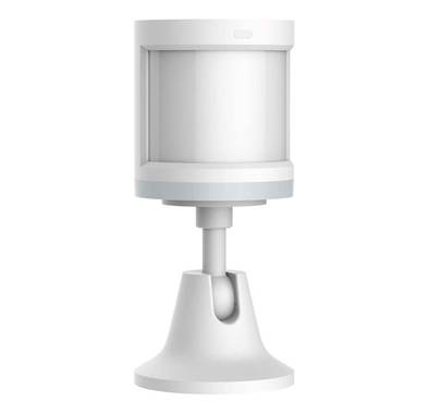 Smart Motion Detector Aqara Light Sensor for Alarm System - White