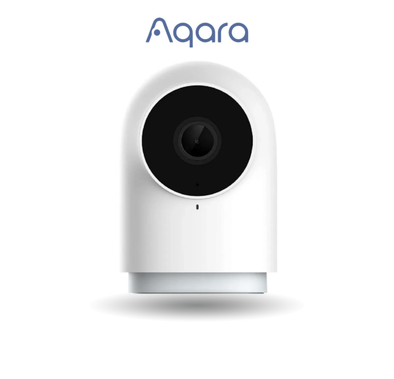 CCTV Camera Hub Aqara G2H 140° Security IP Camera 1080p - White