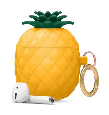 AirPods Accessories for Teens Kids Women Girls Silicone Material