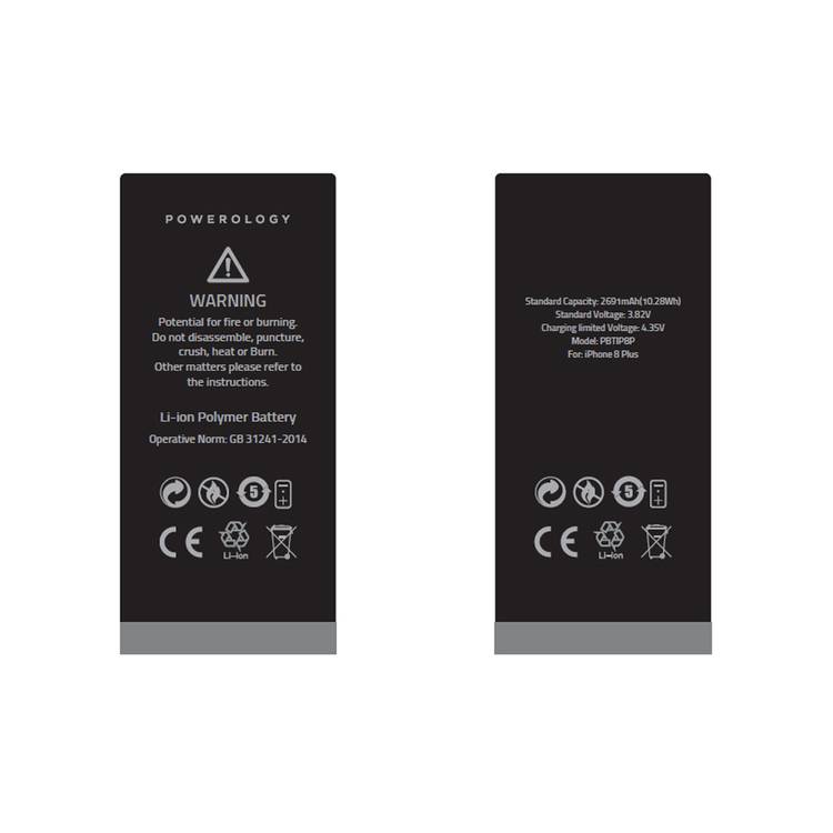  Iphone 8 Battery