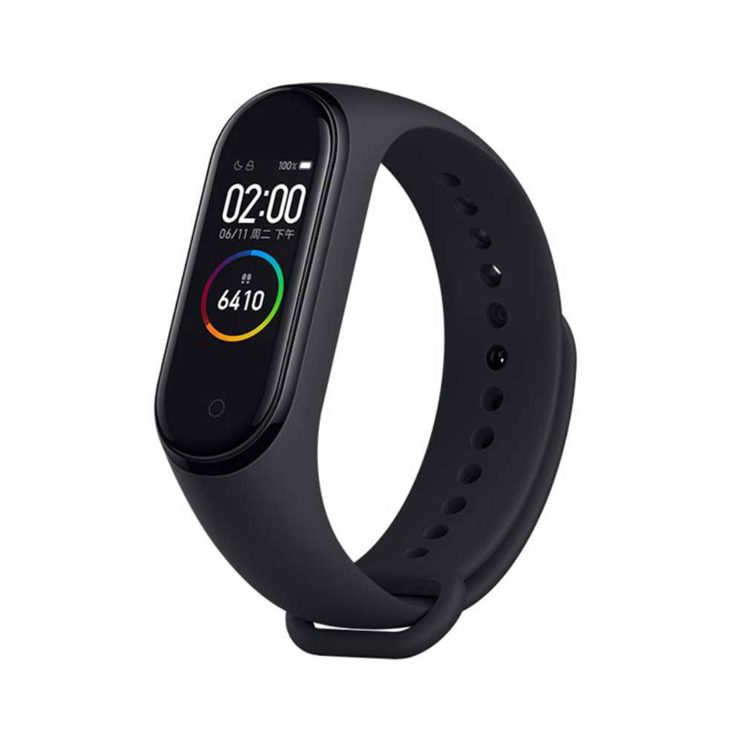 Xiaomi Mi Fitness Smart Band 4 with HR and Display Black