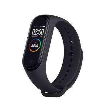 Xiaomi bracelet outlet connecté
