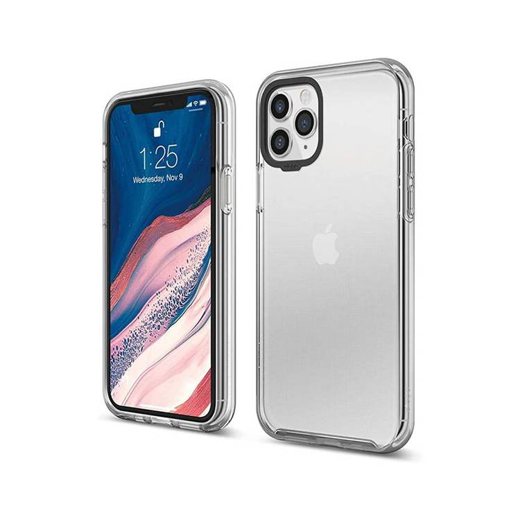 Elago ES11HB58-SFTR Hybrid Case for iPhone 11 Pro - Clear