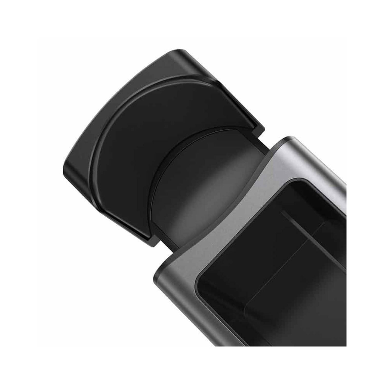 Deluxe Metal Armrest Console Organizer Baseus CRCWH A01