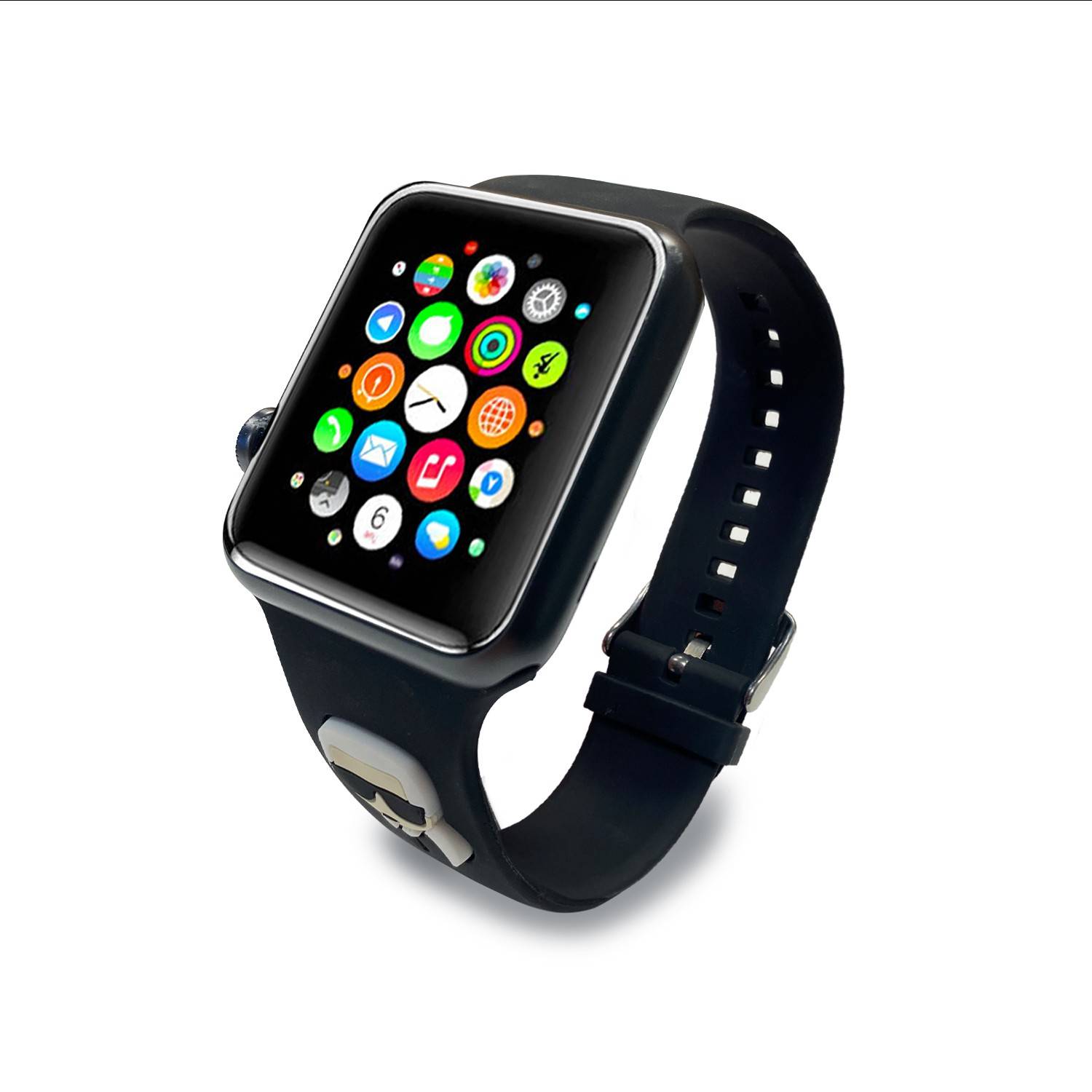 Karl lagerfeld 2025 apple watch