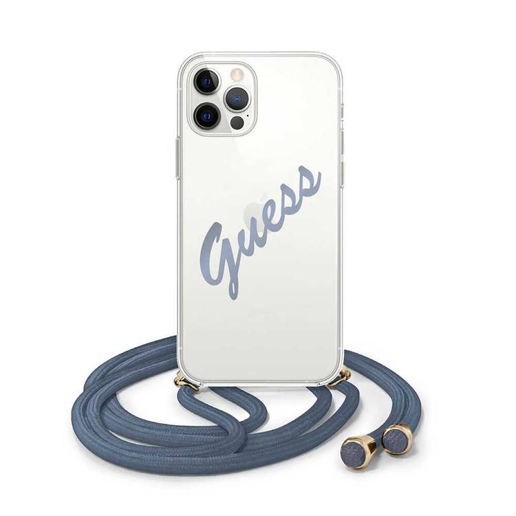 Guess cell top phone case