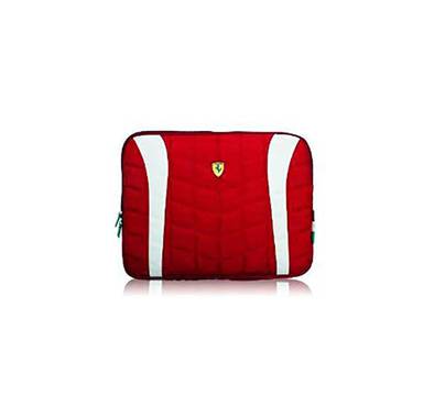 Ferrari Scuderia Computer Sleeve 11  - Red