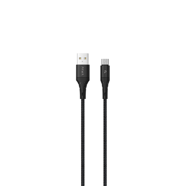 Câble USB-A/C vers USB-C/Micro-USB/Lightning – 2m