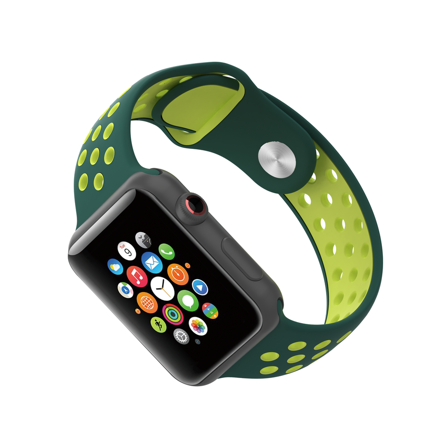 Ceinture cardio 2025 compatible apple watch