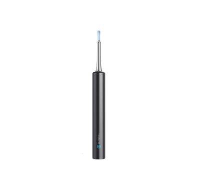 Xiaomi Bebird Smart Visual Ear Stick with High Precision Endoscope, 200W, IP67, HD Visual Ear Spoon In Ear Cleaning Tool Set - Black